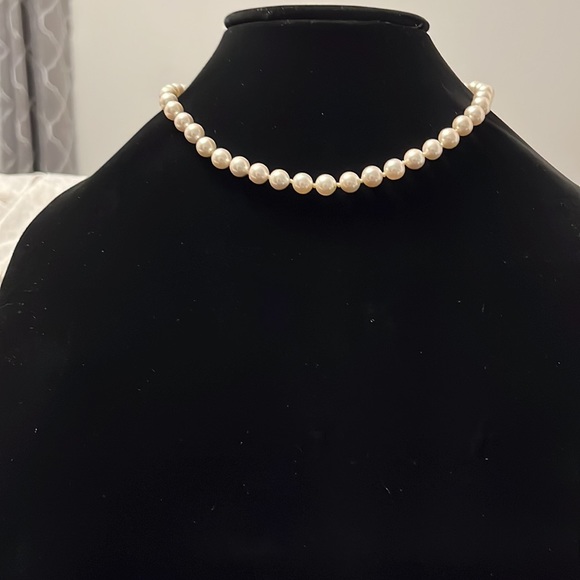 Ocean treasures pearl necklace - Picture 4 of 4